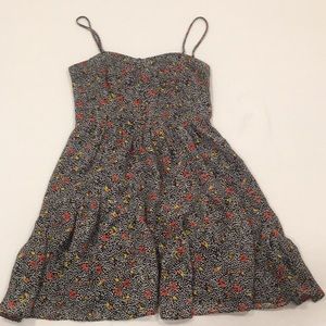 Greylin (Neiman Marcus) floral dress
